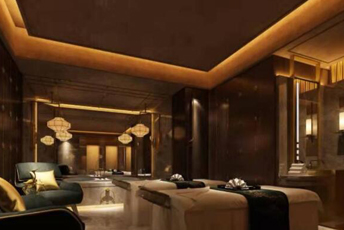 武汉洪山水疗秘境：流动中的身心重生